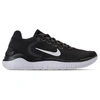 Nike Men's Free Run 2018 Running Sneakers From Finish Line In Black