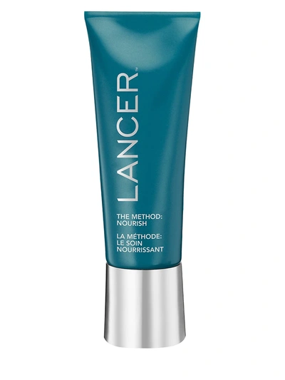 Lancer 3.4 Oz. The Method: Nourish For Normal-combination Bonus Size In Colorless