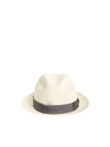 BORSALINO STRAW HAT,10543532