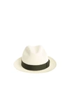 BORSALINO STRAW HAT,10543533