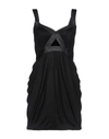 ANDREW GN Short dress,34841115SL 4