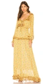 OUD COCO LONG DRESS