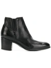 ALBERTO FASCIANI block-heel ankle boots,MAYA31044ISSOPOBLACK12795092