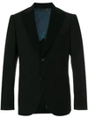 MAURIZIO MIRI CLASSIC SMOKING BLAZER,QUEEN372312793515