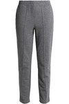 ALEXANDER WANG T FRENCH COTTON-TERRY TRACK PANTS,3074457345618605464