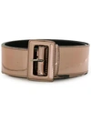 BLUGIRL WIDE BUCKLE BELT,3602212779160