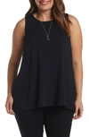Tart Maxie Top In Black