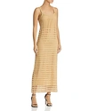 ELIZABETH AND JAMES ELIZABETH AND JAMES EDNA CROCHET MAXI DRESS,118KD145