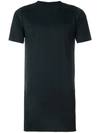 RICK OWENS BASIC SHORT SLEEVES T,RU18S5256JR12723626