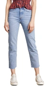 LEVI'S WEDGIE STRAIGHT JEANS