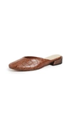 MARI GIUDICELLI LEBLON FLAT MULES