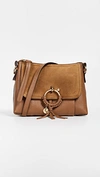See By Chloé Joan Small Hobo In Brown