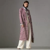 BURBERRY Double-faced Cotton Twill Tailored Coat,40719471