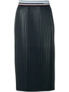 SPORTMAX pleated skirt,2771028860012794506