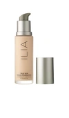 Ilia True Skin Serum Foundation Formentera Sf1 1 oz/ 30 ml