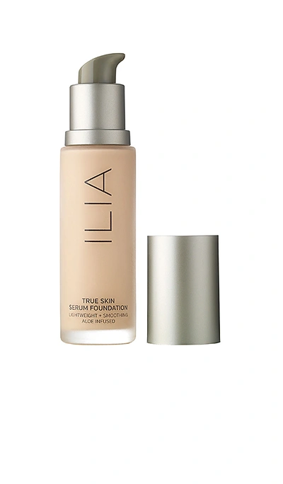 Ilia True Skin Serum Foundation Formentera Sf1 1 oz/ 30 ml