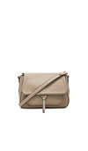 ANNABEL INGALL ANNABEL INGALL CECE MESSENGER BAG IN BEIGE.,AING-WY80