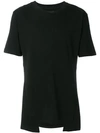 D.GNAK BY KANG.D asymmetric style T-shirt,K857012791659