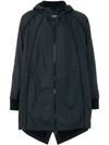 CHRISTOPHER RAEBURN recycled elongated jacket,CRU1010SS18P12785431