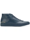 COMMON PROJECTS ACHILLES MID SNEAKERS,152912778446