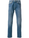 EDWIN slim tapered jeans,I025200F8IB3212729168