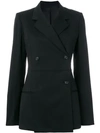 HELMUT LANG TAILORED DOUBLE-BREASTED BLAZER,I02HW10212582108