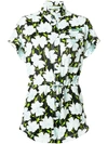 OFF-WHITE OFF-WHITE FLORAL PRINT PLAYSUIT - MULTICOLOUR,OWDC017R18846029994012708089