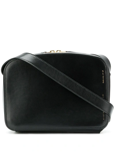 Victoria Beckham Vanity Camera Bag In Black