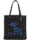 COACH COACH X KEITH HARING TOTE,2865212780809