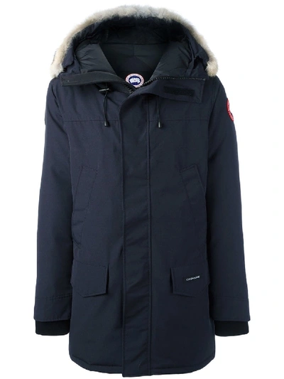 Canada Goose 'thermqal Experience Index'外套 In Blue