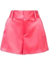 ALICE AND OLIVIA HIGH RISE SHORTS,CC80220560212818620