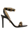 VERSACE HEELED SANDALS SHOES WOMEN VERSACE,10544397