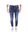 DONDUP GEORGE JEANS,10544272