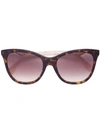 FENDI square sunglasses,FF0200S0T412818756