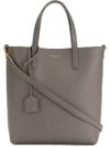Saint Laurent Shopping Tote - Grey