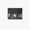 FENDI FENDI KARTENETUI MIT PRINT,7M0164A18E12501179