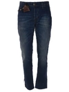 SARTORIA TRAMAROSSA TRAMAROSSA OTELLO JEANS,10544882