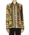 VERSACE BAROQUE PRINT SHIRT,10545001