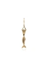 ANTON HEUNIS 18k yellow gold mermaid earring,MR31818EARRING12787971