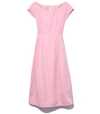 MARNI Short Sleeve Dress,210000030010