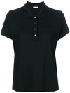MONCLER CLASSIC FITTED POLO SHIRT,83906008466712780614