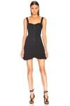 ISABEL MARANT ISABEL MARANT JAYME DRESS IN BLACK