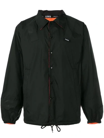 Upww Utility Pro Jacket In Black