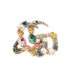 GUCCI Double G multi-finger ring,P00321169-1