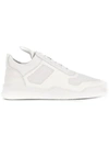 FILLING PIECES GHOST LOW TOP SNEAKERS,LOWTOPGHOST2522289190104312790504
