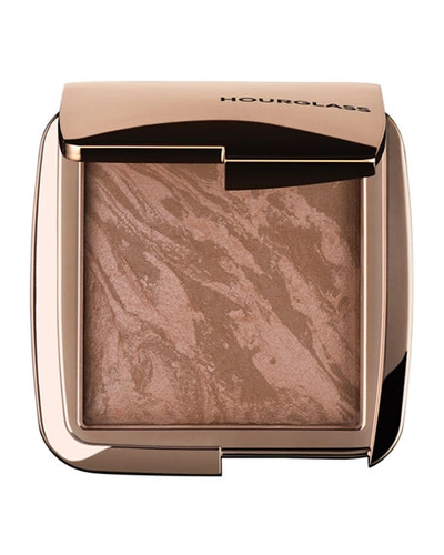 Hourglass Ambient Lighting Bronzer In Luminous Bronze Light 11g