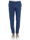 CANALI COTTON JEANS,10545139