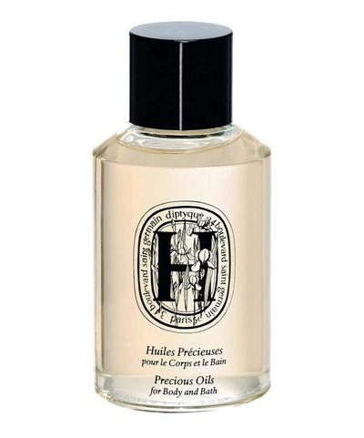 Diptyque Precious Oils For Body And Bath, 125ml In Colourless