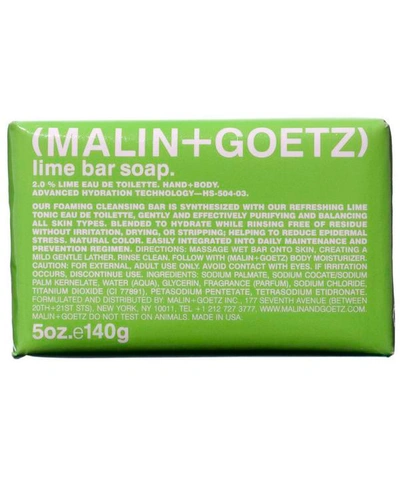 Malin + Goetz Malin+goetz Lime Bar Soap