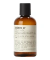 LE LABO JASMIN 17 BATH AND BODY OIL 120ML,227126